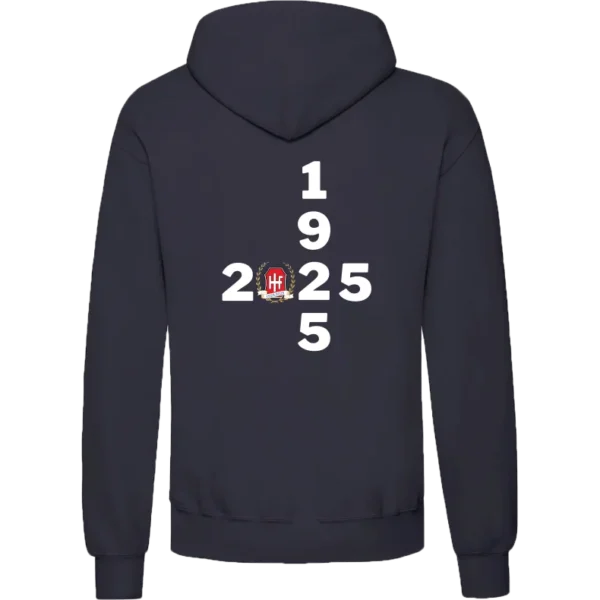 Jubilæums hoodie - Fruit of Loom - Image 2