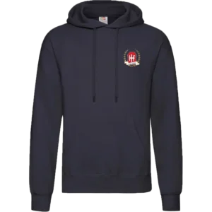 Jubilæums hoodie - Fruit of Loom