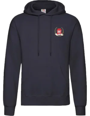 Jubilæums hoodie - Fruit of Loom