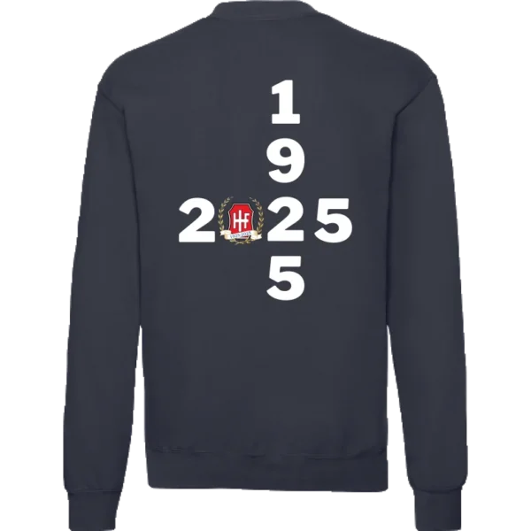 Jubilæums sweatshirt - Fruit of Loom - Image 2