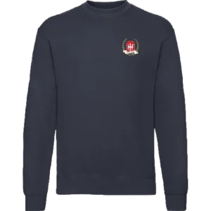 Jubilæums sweatshirt - Fruit of Loom