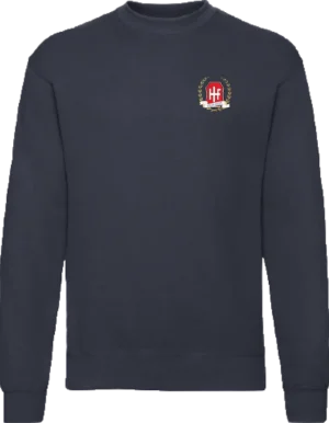 Jubilæums sweatshirt - Fruit of Loom