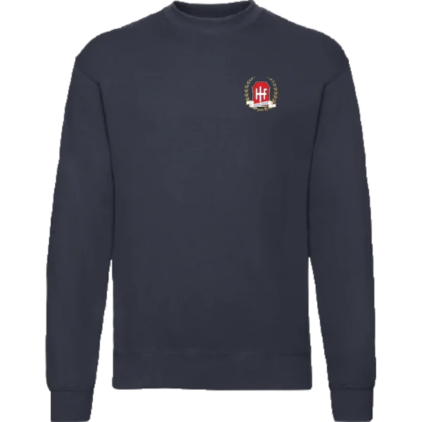 Jubilæums sweatshirt - Fruit of Loom