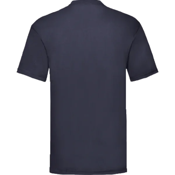 Jubilæums t-shirt - Fruit of Loom ( uden tryk på ryggen ) - Image 2