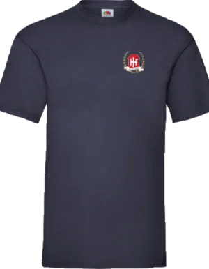 Jubilæums t-shirt - Fruit of Loom ( inkl. tryk på ryggen )